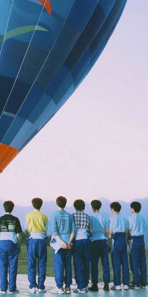 壁纸一期完整的tnt时代少年团壁纸