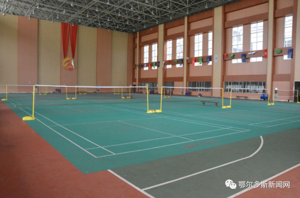 伊旗阿镇将建设6处室内运动场馆,地址在这里_腾讯新闻