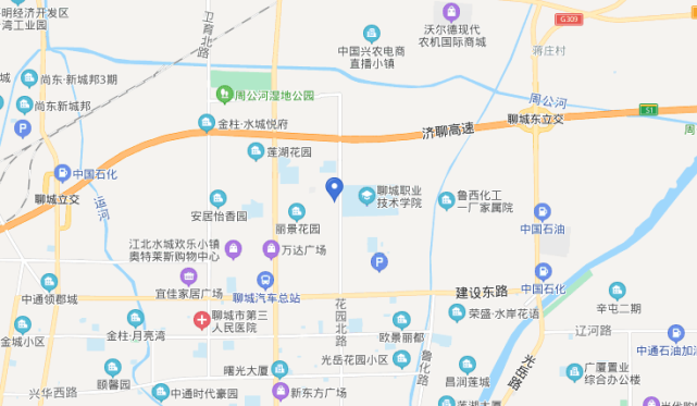 聊城城區2宗地塊摘牌,本土房企成功拿地