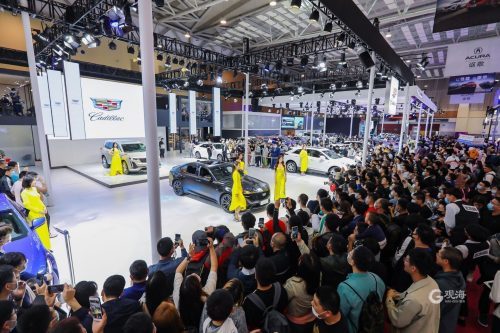 新能源车占比显著提升！2021第二十届青岛秋季国际车展将于9月9日开幕