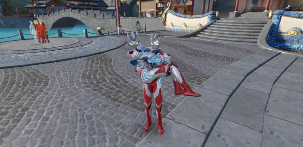 奥特曼成新一代梗王?大玩壁咚,公主抱,么么哒,网友直呼辣眼睛