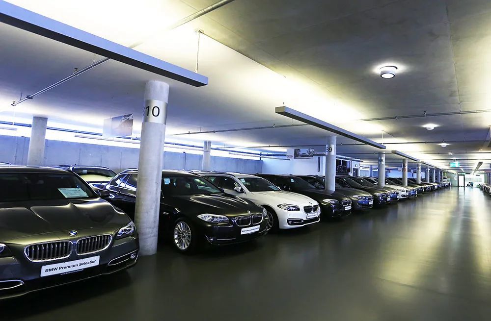 二手车的主动库存管理怎么做？