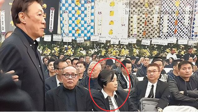 大姐大司徒玉莲澳门真正的第一女老大崩牙驹背后的靠山