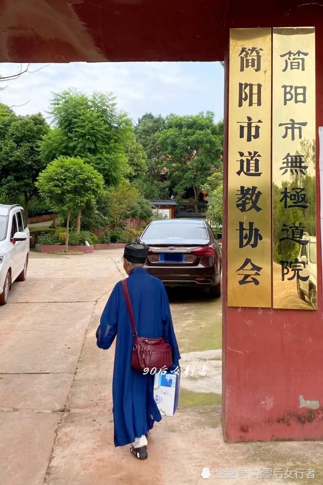 走进简阳玉皇观,简阳规模最大的道观,深藏乡间外界少有人知