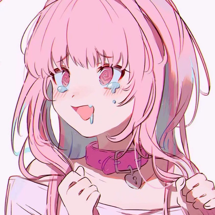 越粉越狠的动漫女头