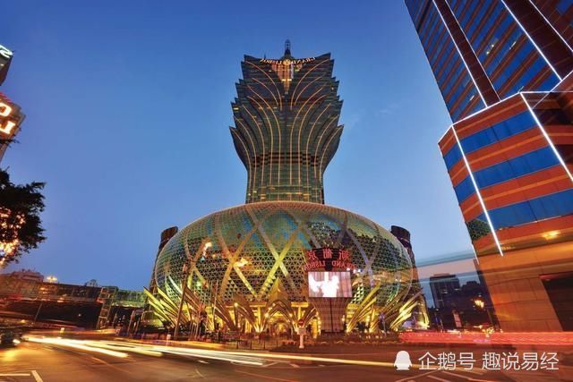 澳门博彩业的风水催财布局与风水大斗法