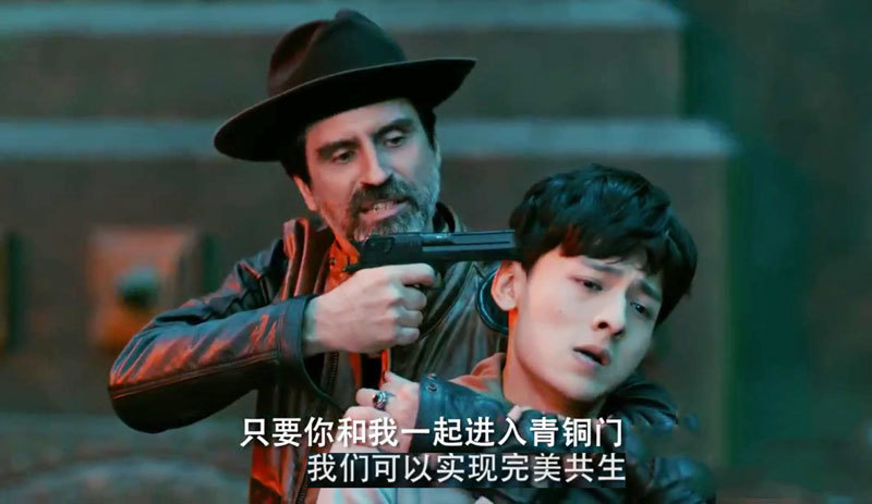 看完《云顶天宫》结局才明白,裘德考为何如此年轻了!
