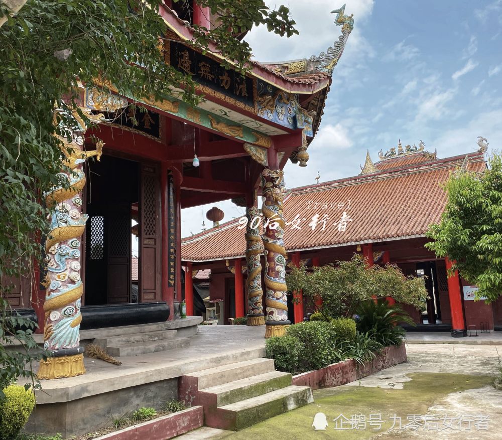 走进简阳玉皇观,简阳规模最大的道观,深藏乡间外界少有人知