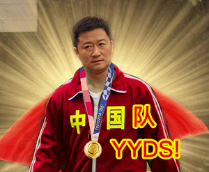 向他们致敬,中国万岁! 分享好友 分享好友