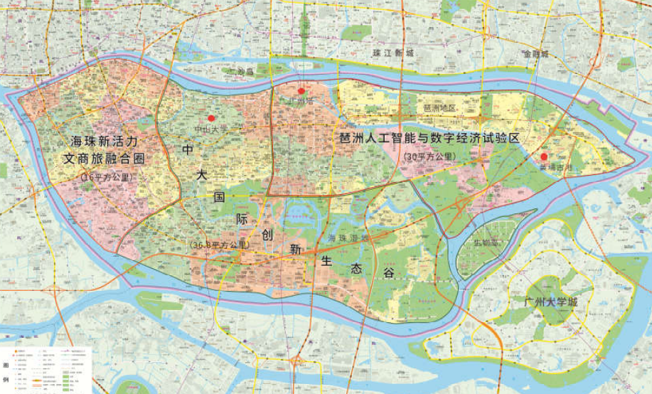 2021年末招商保利海珠天珺开盘即售罄,哪怕单价破9万,但依旧架不住