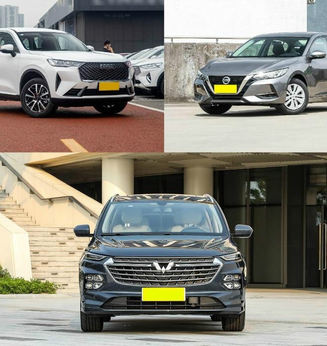 10万级家用新选择，比轩逸更舒适，比哈弗H6实用，出自国民品牌