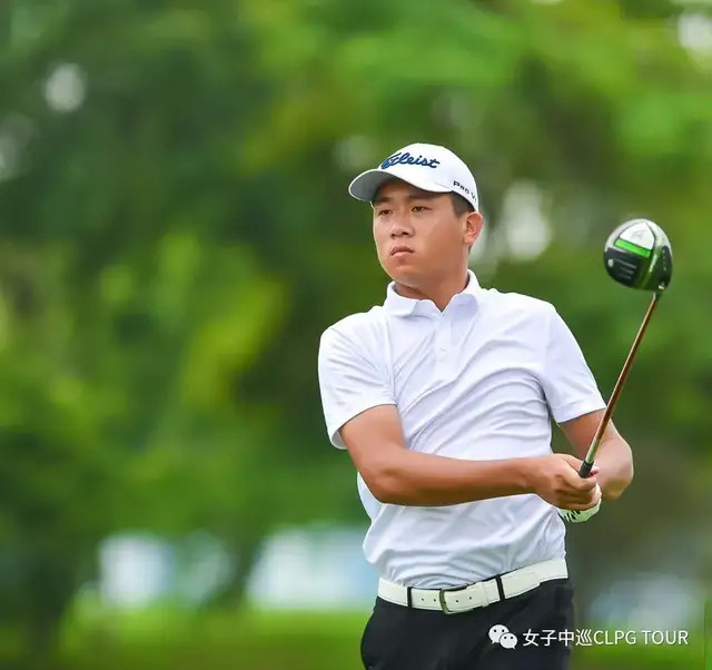 起点中巡厦门站烽烟再起 阳方郑永达并列领跑18洞