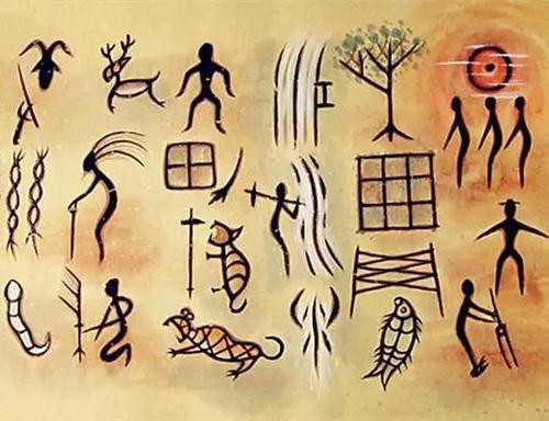 仓颉造字成功后发生了怪事晚上听到鬼哭狼嚎这是为何