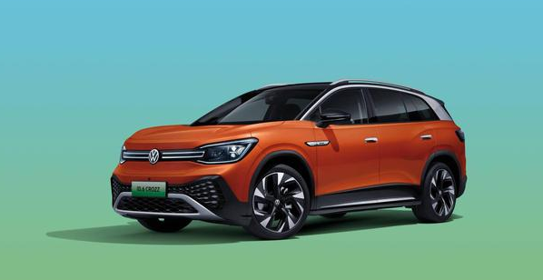 ID.6 CROZZ正式开启交付 大众吹响中大型纯电SUV进攻号角