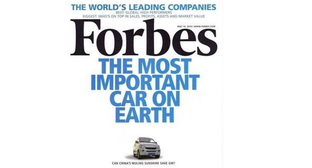 奔驰可以没有但不能没有五菱！网友：跑得过豪车，爬的过越野