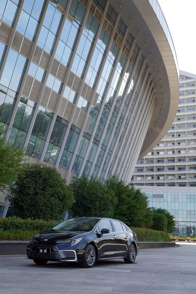 凌尚：谁说我只有2.0L和2750mm轴距？