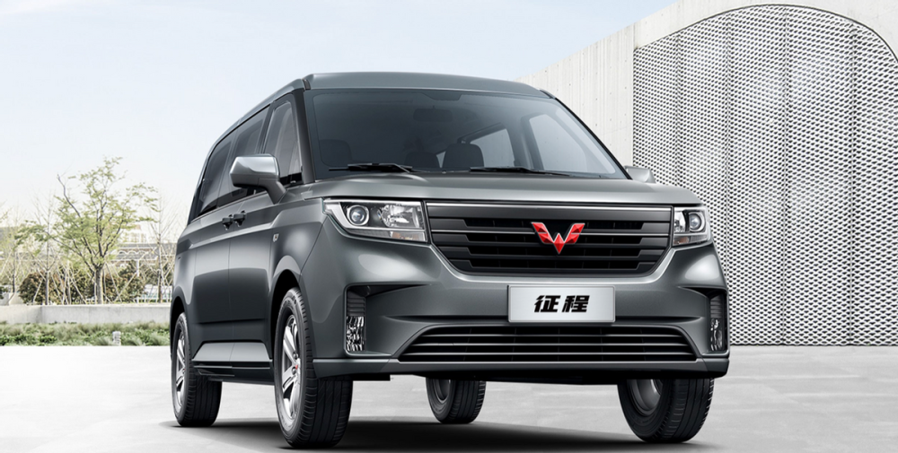 五菱又出“神车”？全新征程搭1.5T，7、8、9座全都有，8月就能买