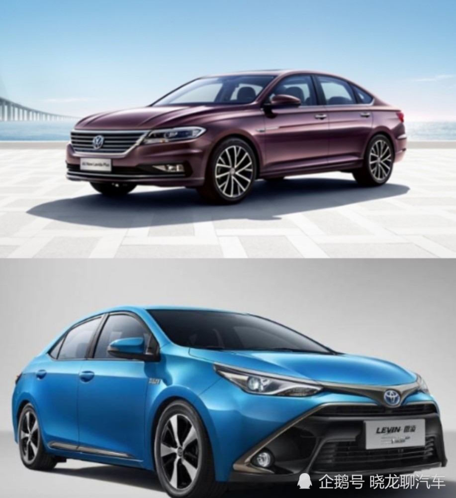 大众朗逸和丰田雷凌差距在哪？开了2万公里，老司机有话说