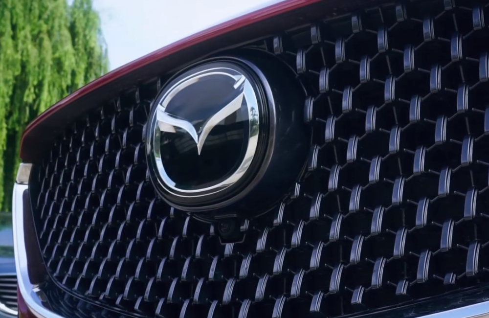 马自达为什么比丰田本田更贵，异响的阿特兹送去汽贸店才打七折