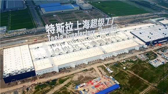 预计全年交付近80万辆，上海工厂成为特斯拉“上量”主力