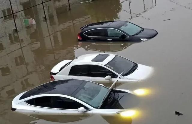 成千上万的泡水车都去了哪里？