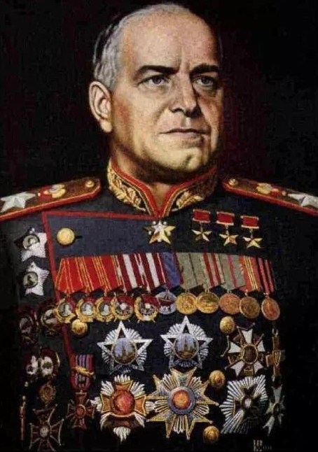 二战中的救火队员朱可夫,见证苏联的危难和劫后余生_腾讯新闻