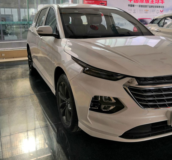 车长近4米9，配1.5T自动挡＋6个VIP座椅，价格比传祺M6还实惠