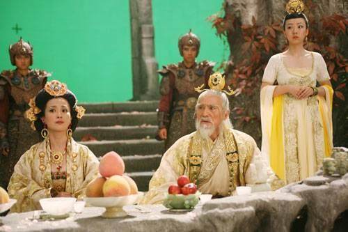 龙吉公主的行为,看似不可思议,其实却隐藏着封神世界的残酷秘密