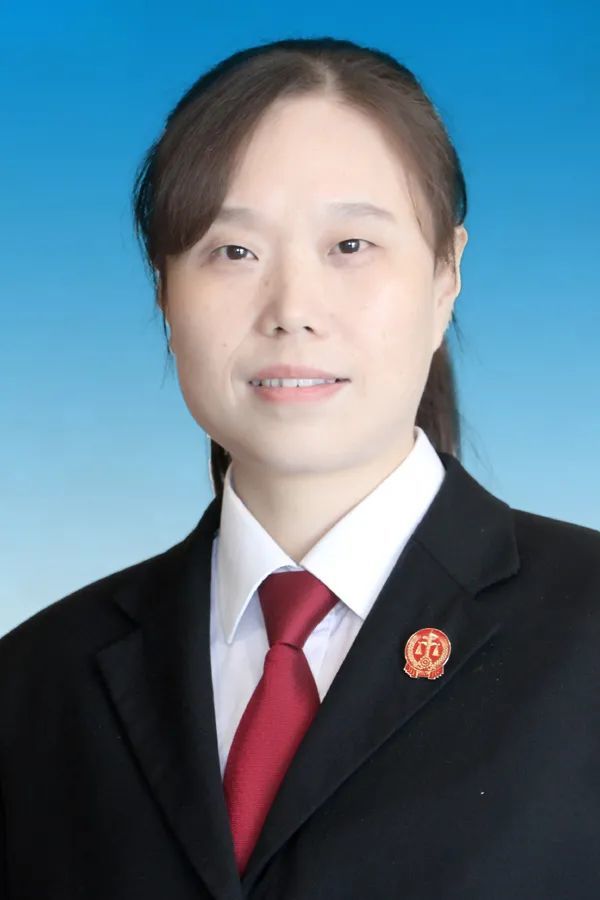 争创五年丨景德镇法院先进个人