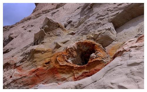 外星人基地在昆仑山图片