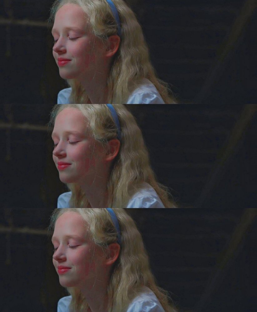 电影海蒂和爷爷壁纸我想要克拉拉和海蒂那般的友谊