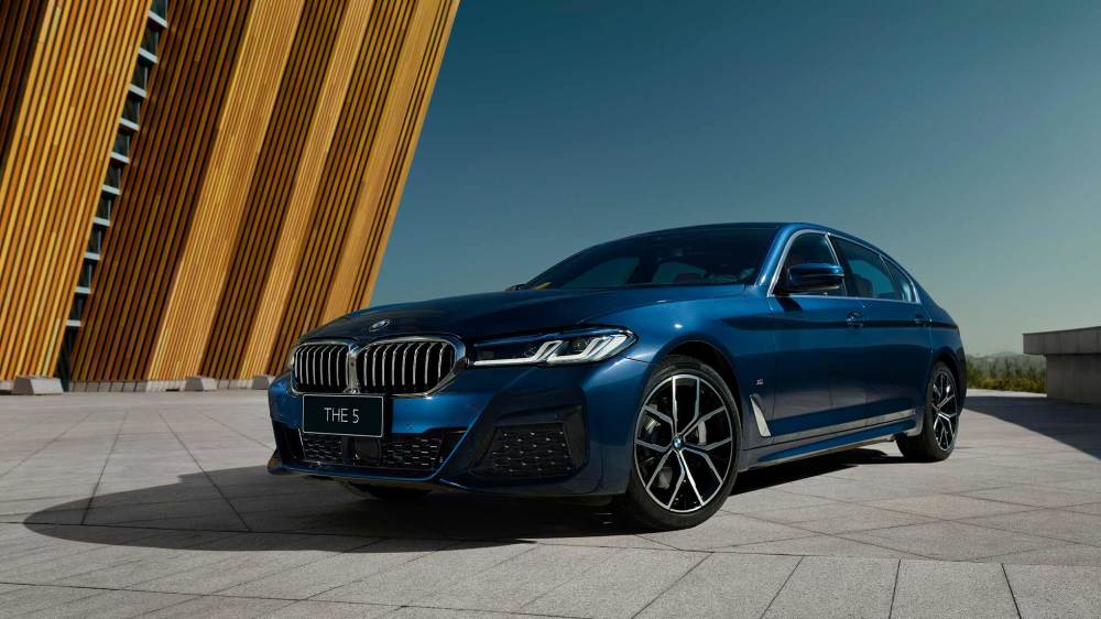 宝马530Li Xdrive 豪华套装—老牌绅士的优雅，舒适才是卖点