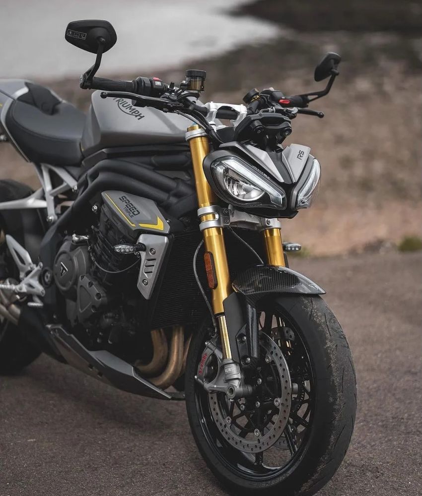 1160cc 三缸,最狠的三缸街车