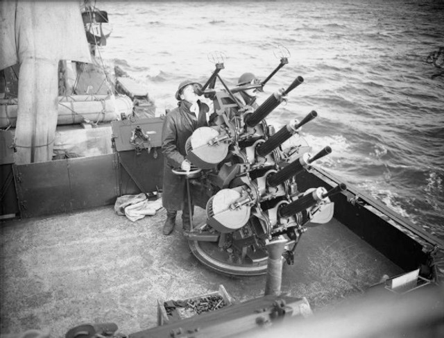 二战德国前哨船，一群被ios武装起来的渔船、游艇无穷大与无穷大之和