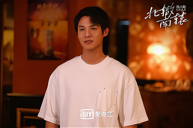 《北辙南辕》隋源饰演冯希:认谁谁都没用,除非你有用