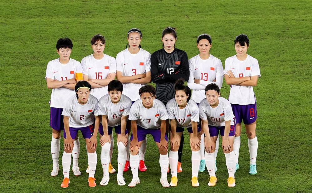 2 8 中國女足大潰敗 東京奧運會3場丟17球 創隊史最恥辱紀錄 中國熱點