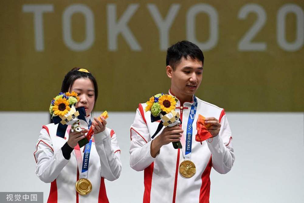 央视刘星宇解读杨倩双金清华特色体教结合结出硕果