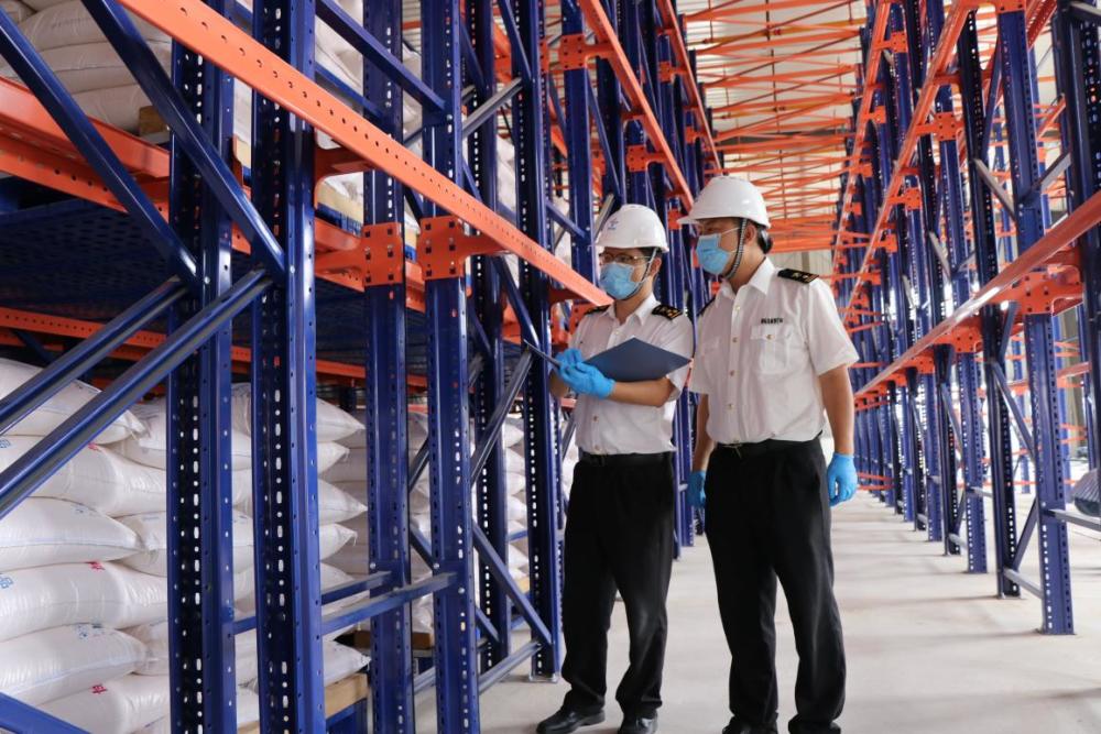 云南首个进境粮食保税加工项目在红河综保区落地投产