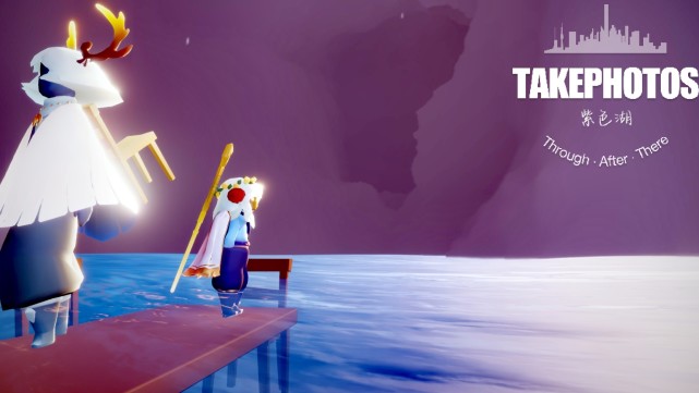 《光遇61晨岛热门打卡景点》(仅限双人)|光遇