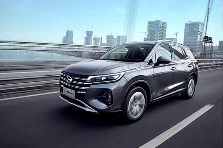 2022款传祺GS4 只要8.99万起售，性价比极高的一款家用SUV