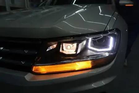 汽车日行灯真的一无是处吗？除了提高美观，还有什么作用