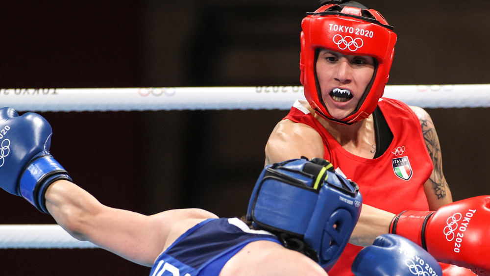 奥运拳击第4日综述谷红最大对手晋级上届亚军惨遭ko出局