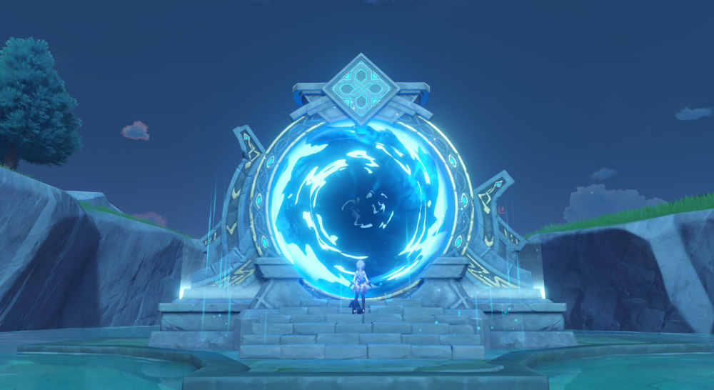 钟离将会退环境原神被爆无视护盾扣血新机制奶妈终将崛起