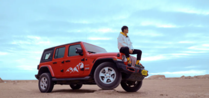 探寻“国内史上更强牧马人”Jeep牧马人4xe的绝佳试炼场