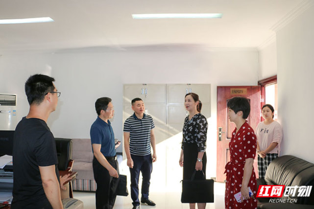 张家界区县纪委监委新任主要领导到任履职