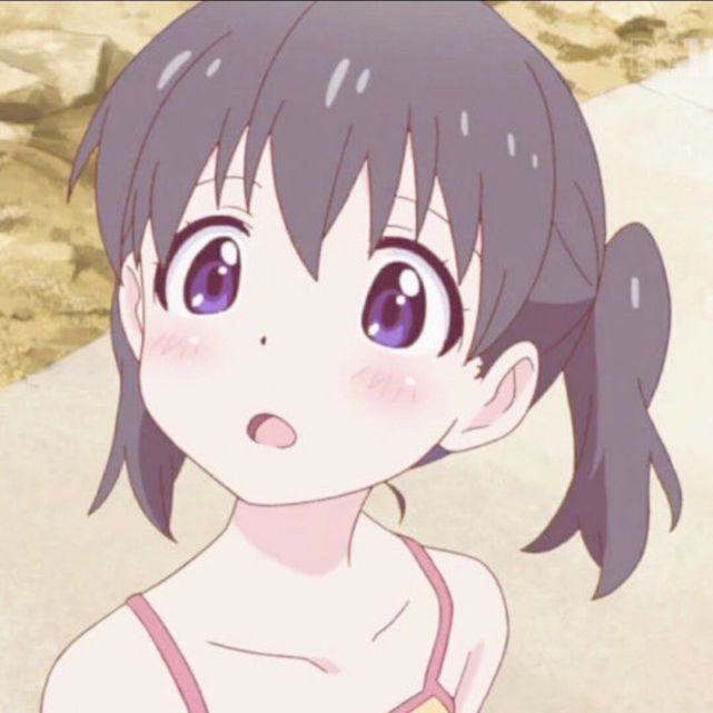 动漫女头芥川千鹤