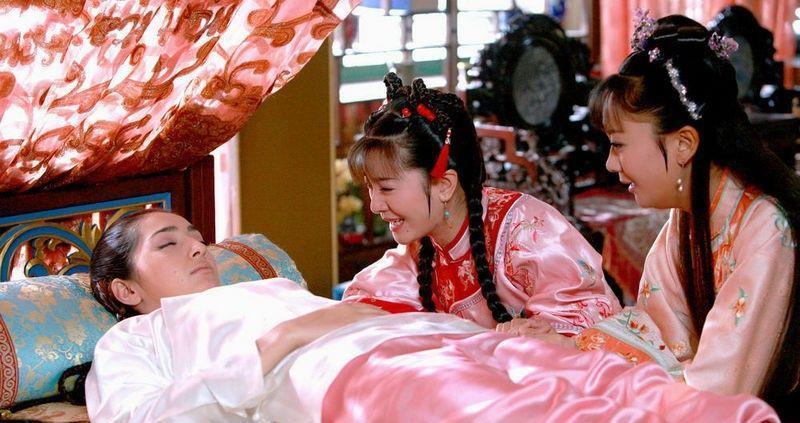 大清最幸福的公主,坐金顶轿出嫁,嫁妆比"紫薇"多十倍!