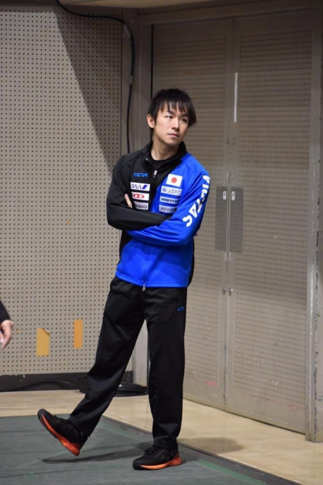 打脸太快日本男单全军覆没丹羽孝希惨遭110暴击