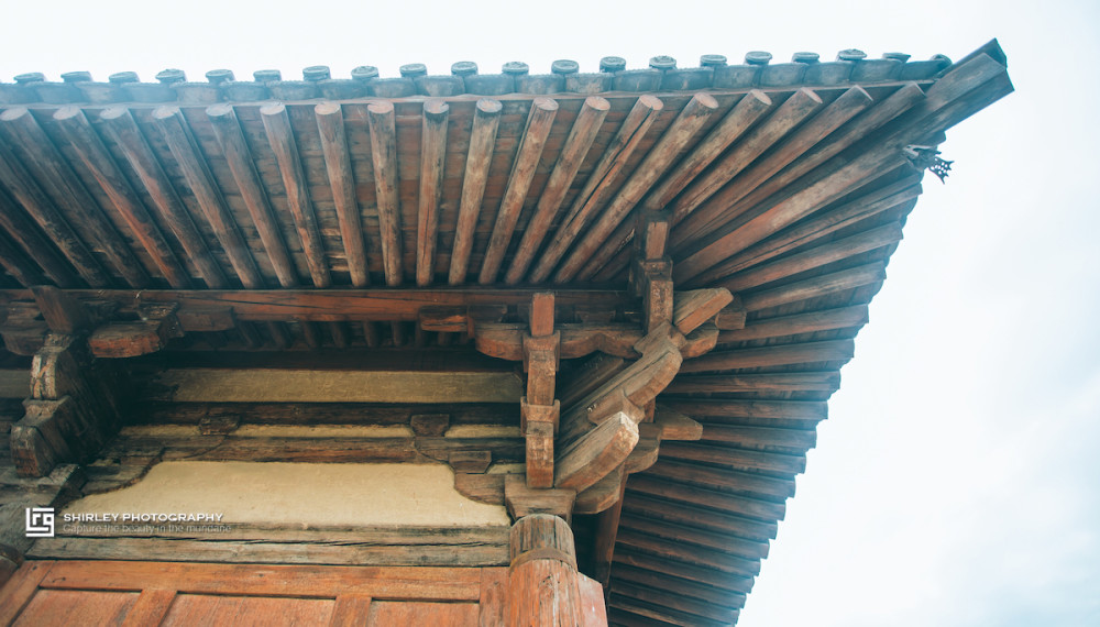 中国现存最古老的木构建筑,距今已1239年,藏于乡野常常空无一人