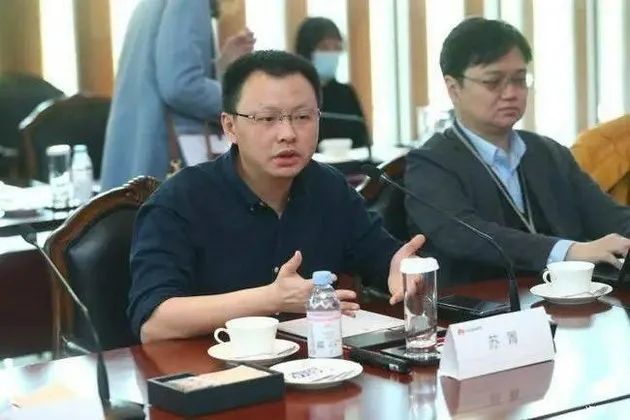华为造车领军人物被免：曾传闻加盟蔚来
